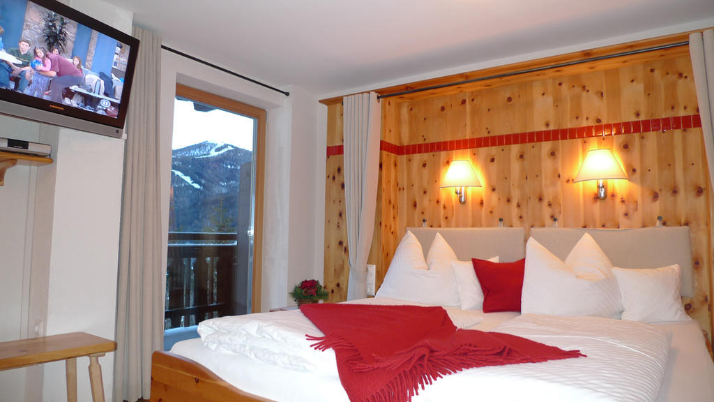 Pension & Appartements Ronacherhof Bad Kleinkirchheim Cameră foto